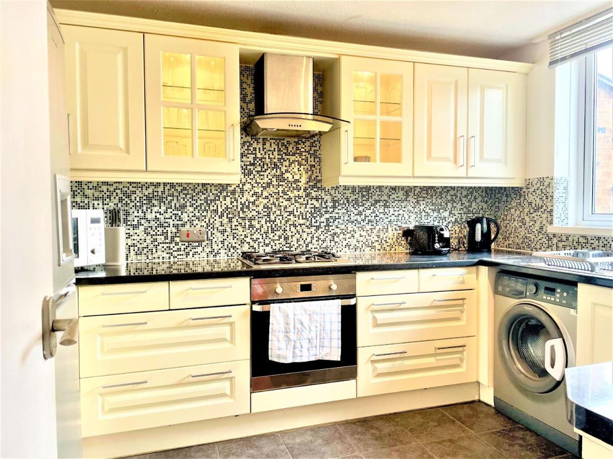 The Hk House - Family Friendly Near To Blenheim Palace & Oxford City Centre Villa Kidlington Exterior photo