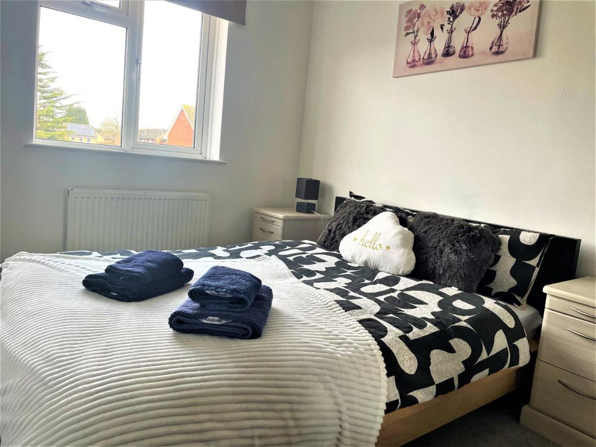 The Hk House - Family Friendly Near To Blenheim Palace & Oxford City Centre Villa Kidlington Exterior photo